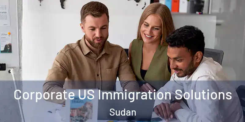  Corporate US Immigration Solutions Sudan