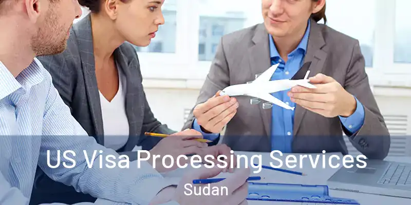 US Visa Processing Services Sudan